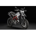 Termignoni High Mount Full Exhaust for Ducati Hypermotard 821/939 / SP (Formally Ducati Perfomance part number 96480961A)